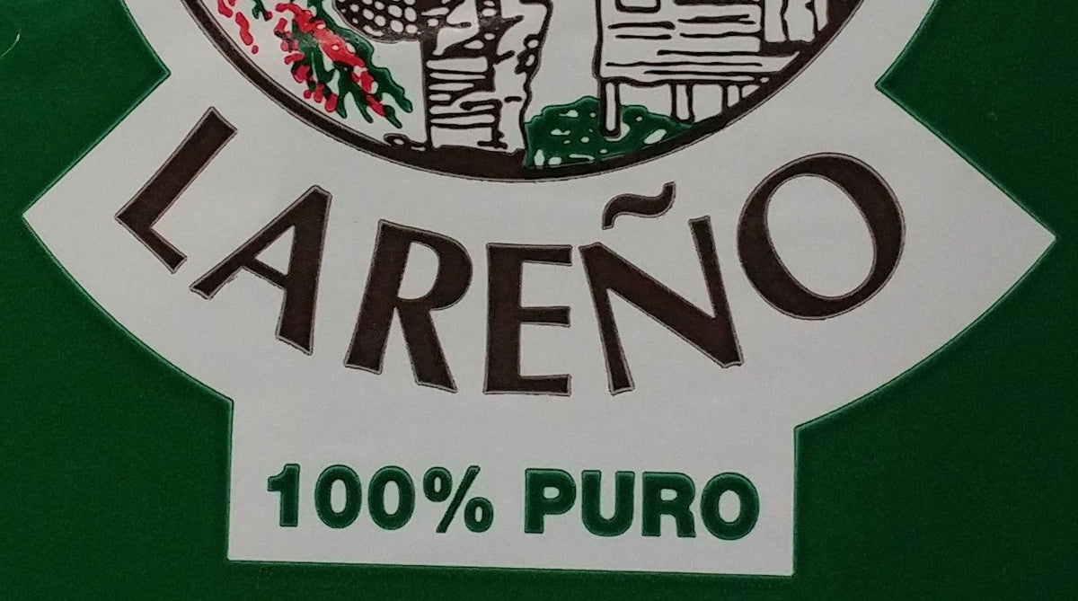 Cafe Lareno Puerto Rican Coffee 8 Ounce Bag