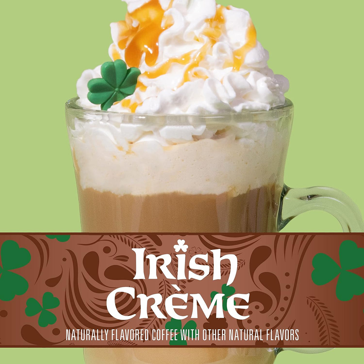 Community Coffee Cinnamon Roll Flavored Ground Coffee, Naturally Flavored, 11 Ounce (Pack of 1)