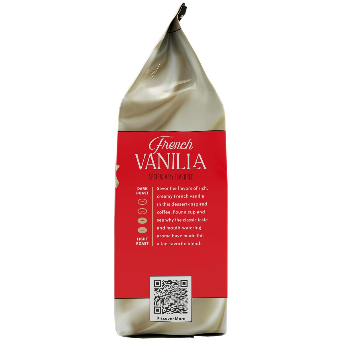 Community Coffee Cinnamon Roll Flavored Ground Coffee, Naturally Flavored, 11 Ounce (Pack of 1)
