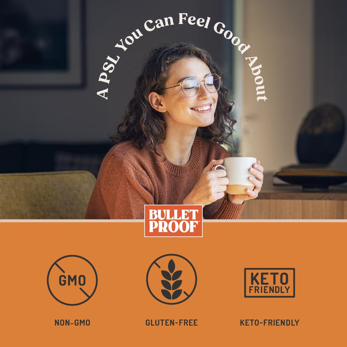 Bulletproof Original Keto Coffee Creamer w/MCT Oil, 14.8 oz