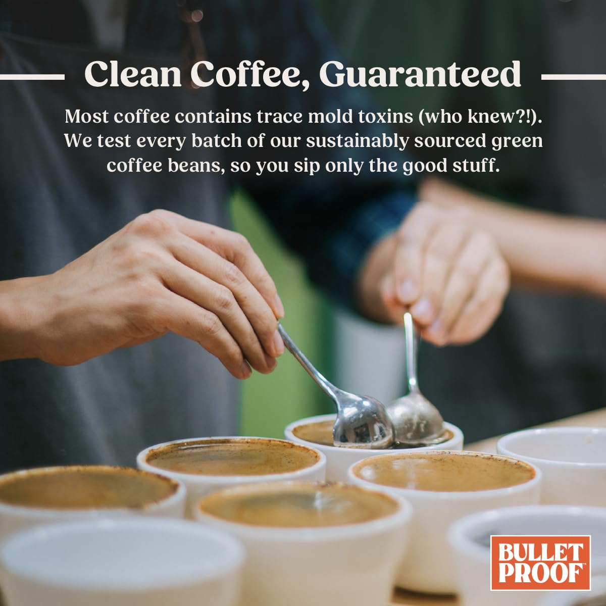 Bulletproof Original Medium Roast Ground Coffee, 12 oz