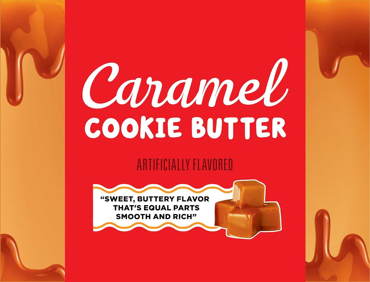 Community Coffee Caramel Cookie Butter Flavored Kcup Pods, Medium Roast, 10 Count (Pack of 1)
