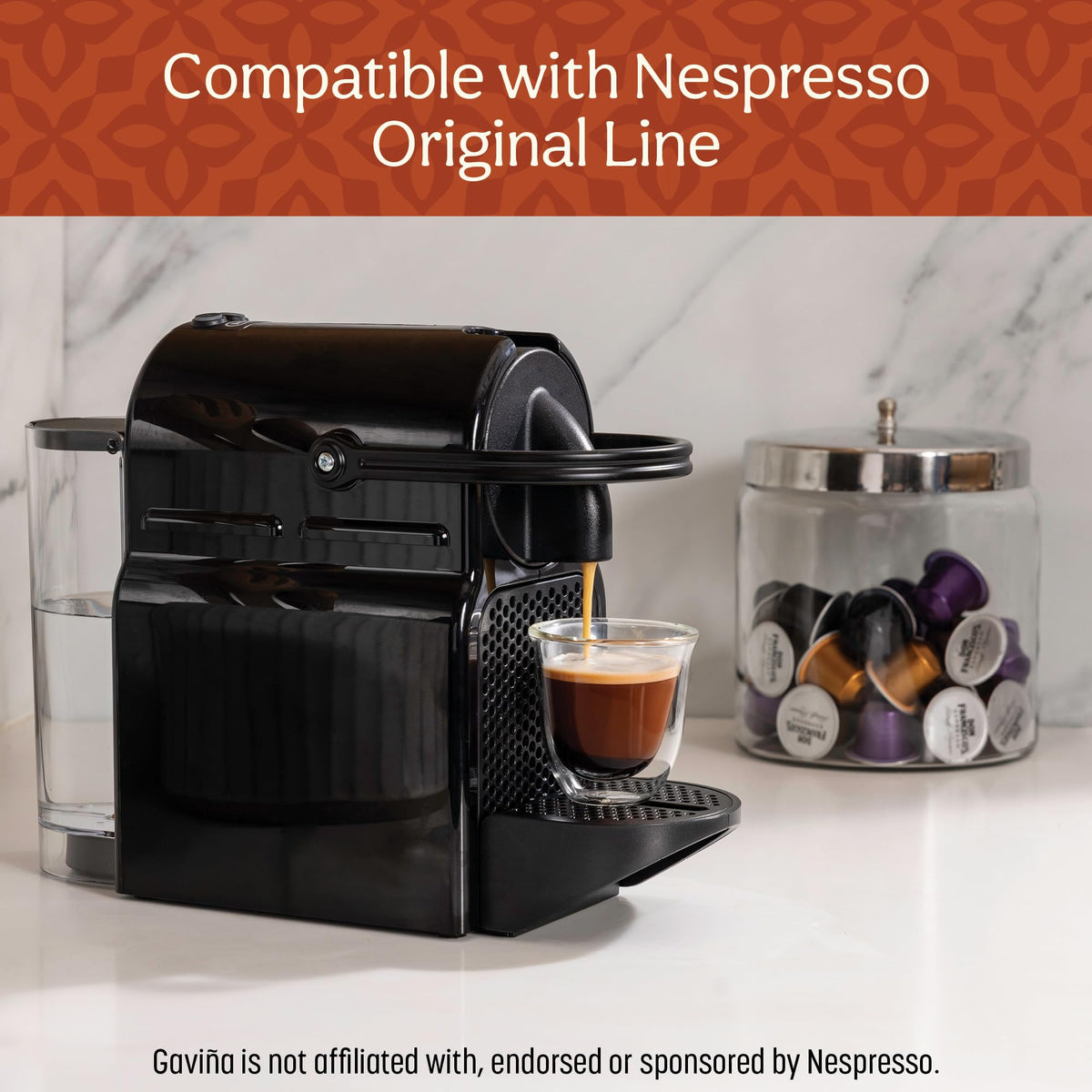 Don Francisco's Don Francisco's and Cafe La Llave Espresso Capsule Variety
