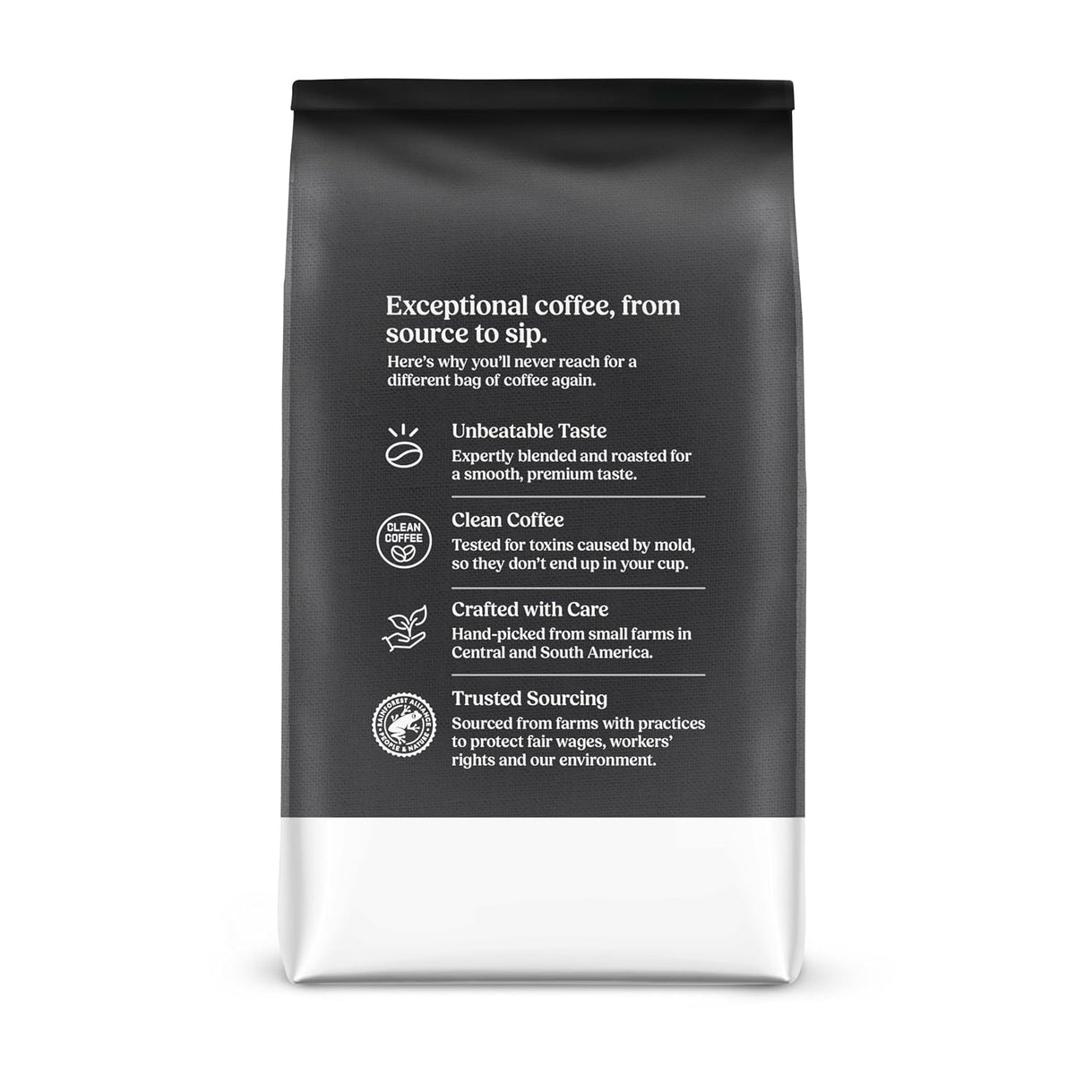 Bulletproof Original Medium Roast Ground Coffee, 12 oz