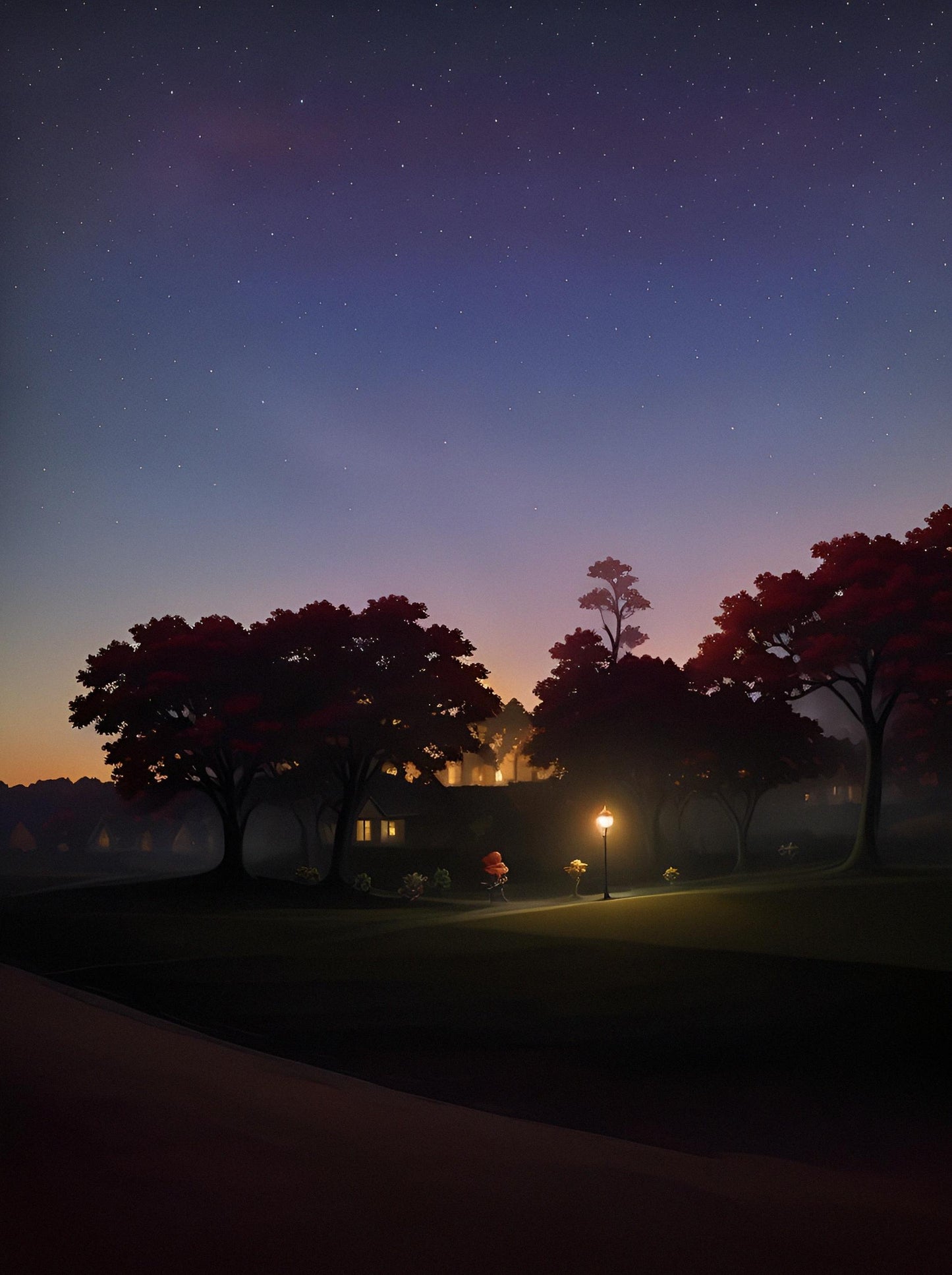 A Rare Neighborhood (Pictures Downloads)