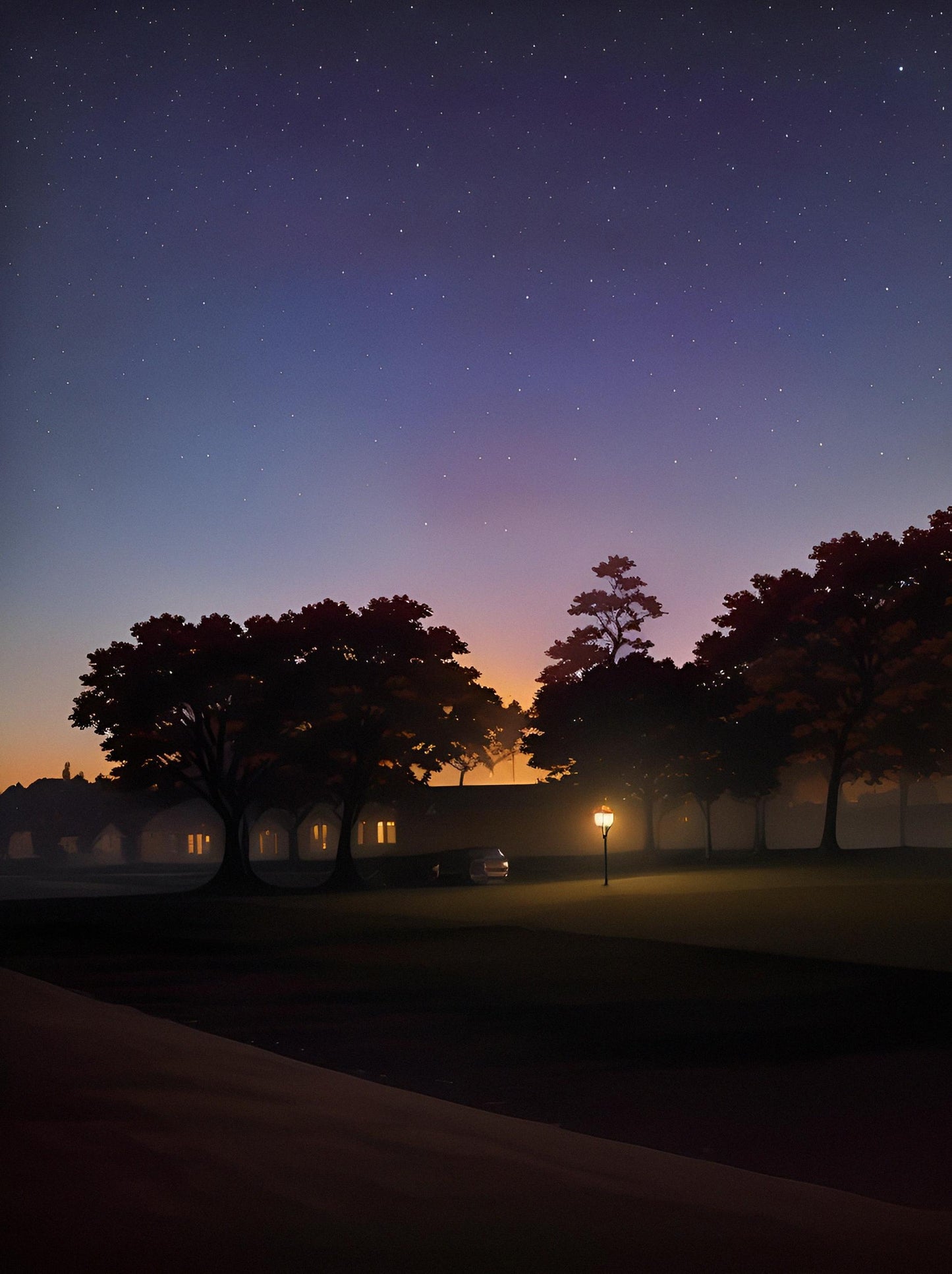 A Rare Neighborhood (Pictures Downloads)