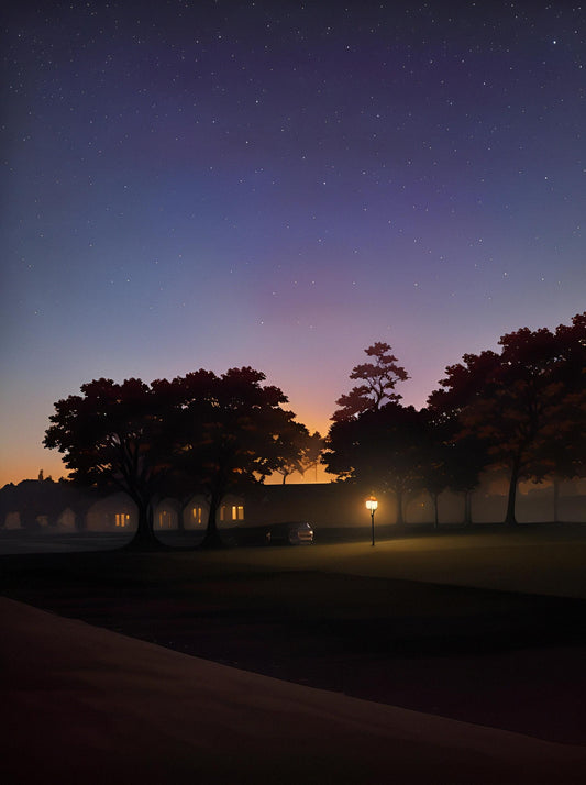 A Rare Neighborhood (Pictures Downloads)