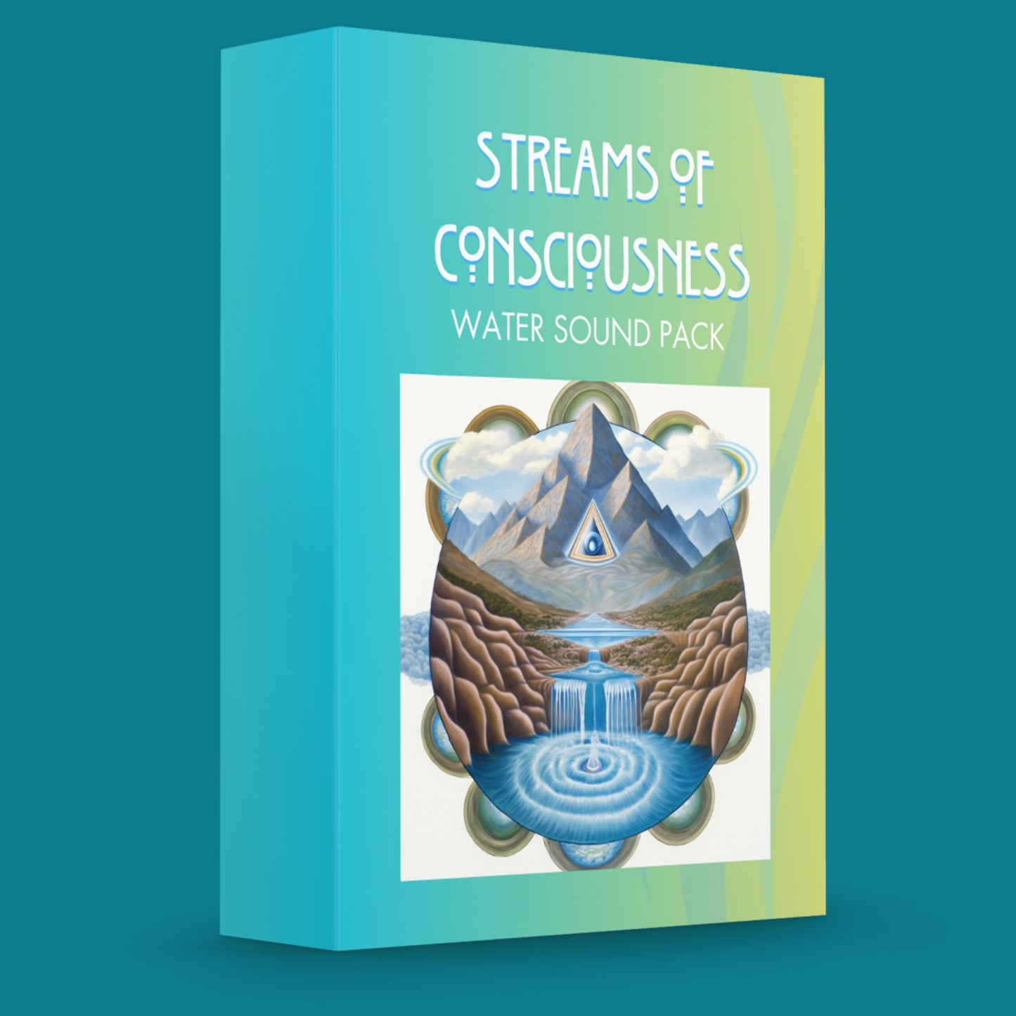Streams of Consciousness Sound Pack