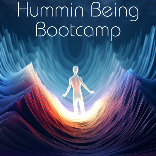 Hummin Being Bootcamp: DIY Sound Healing Complete Collection