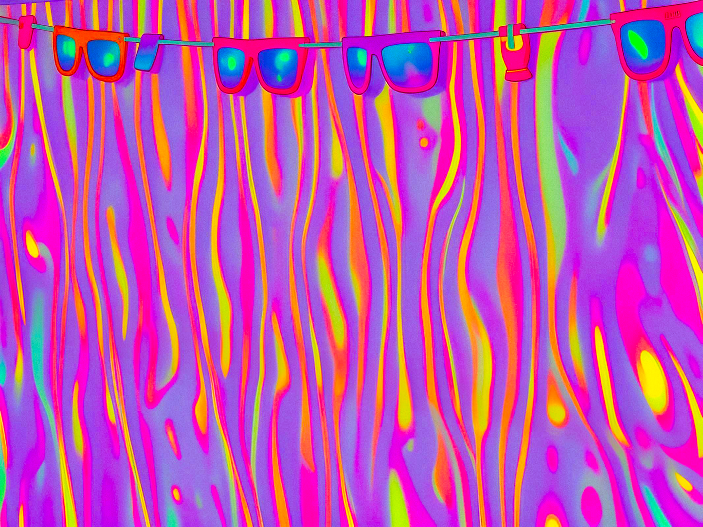 Glasses On Canvas (Pictures Downloads)