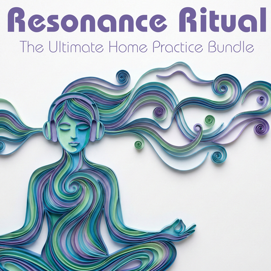 Resonance Ritual: The Ultimate Home Practice Bundle