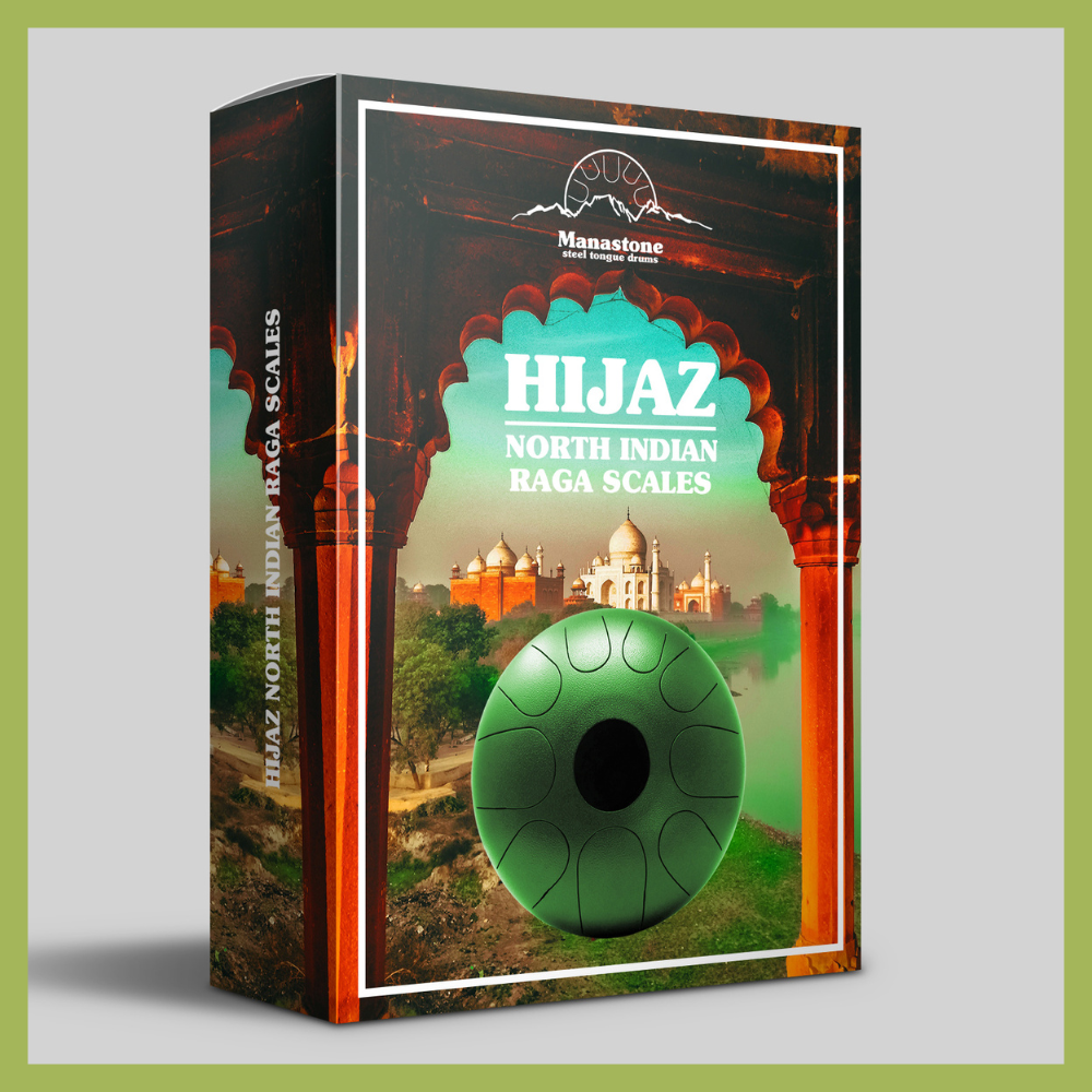 Ultimate Steel Tongue Drum Sample Pack