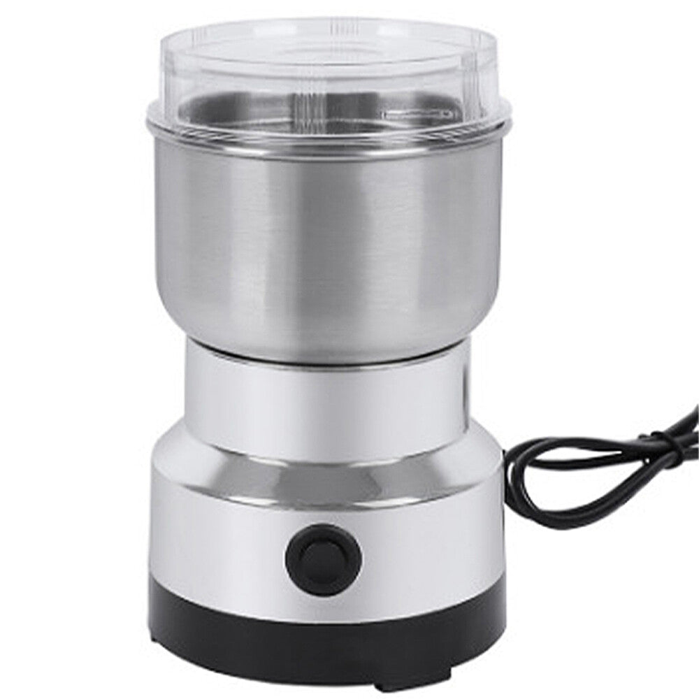 Electric Coffee Bean Grinder Nut Seed Herb Grind Spice Crusher Mill Blender US