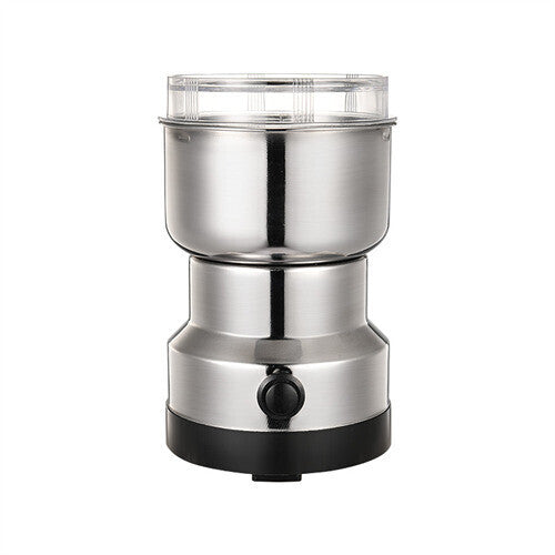 Electric Coffee Bean Grinder Nut Seed Herb Grind Spice Crusher Mill Blender New