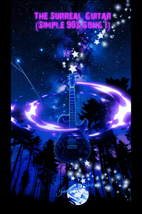 The Surreal Guitar Song (Video & Music Download)